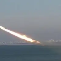 آزمایش موشکی جدید مقاومت فلسطین در غزه