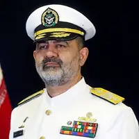 روایت دریادار ایرانی از تلاش دشمن برای انحراف ناوگروه ۸۶