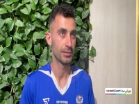 یزدانی: از قبل می‌دانستیم بازی در اهواز دشوار است