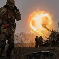 روسیه: ۳۵ تانک کی‌یف از بین رفت  