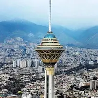 هوای امروز تهران قابل قبول است