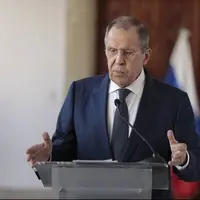 انتقاد شدید لاوروف از سازمان‌ ملل