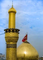 صوت/ زنده نگهداشتن نام امام حسین(ع)