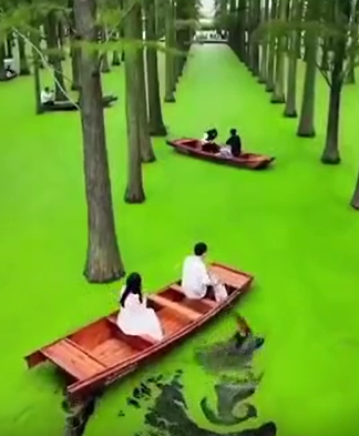 جاهایی روی زمین که فکر نمی کنی واقعی باشن!