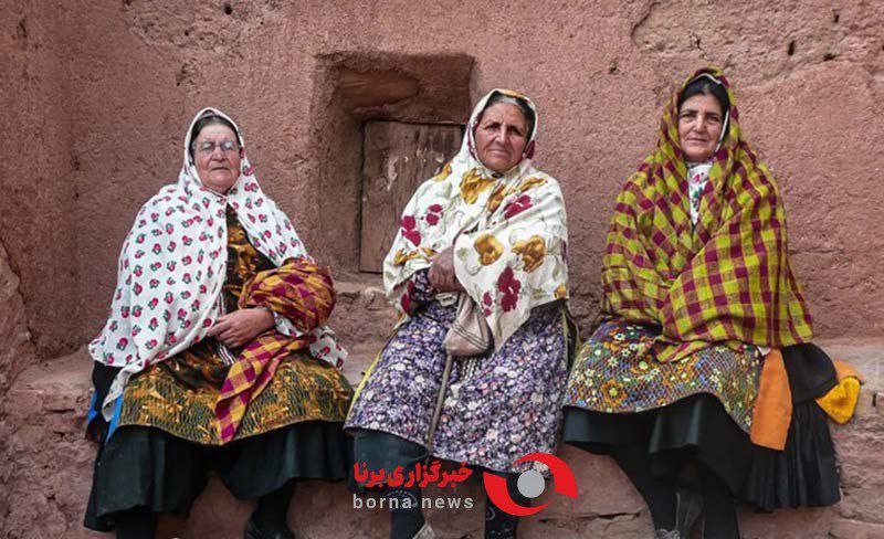 لباس های محلی اقوام ایرانی از گذشته تا امروز