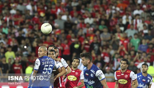 دو باخت به پرسپولیس در یک ماه سخت است!