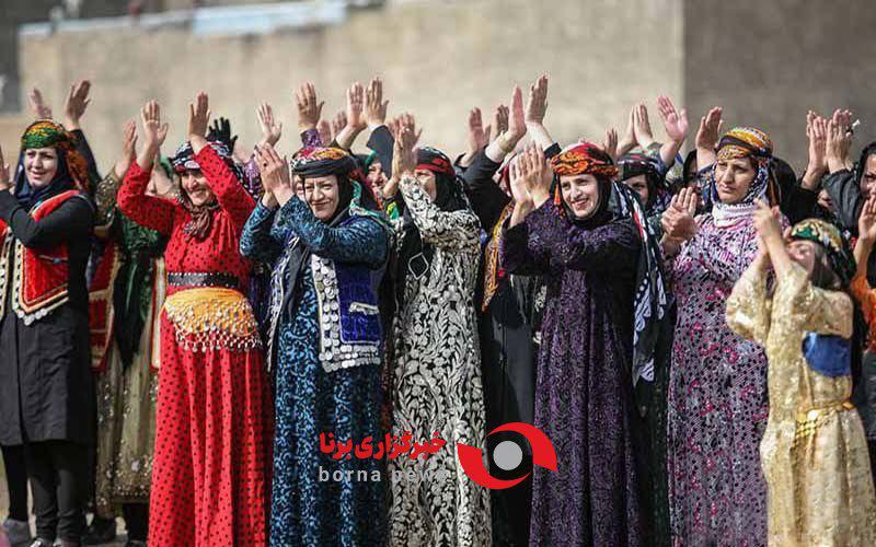 لباس های محلی اقوام ایرانی از گذشته تا امروز