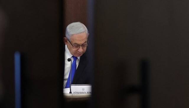 نتانیاهو: صلح با عربستان به حل مناقشه فلسطین و اسرائیل کمک می‌کند