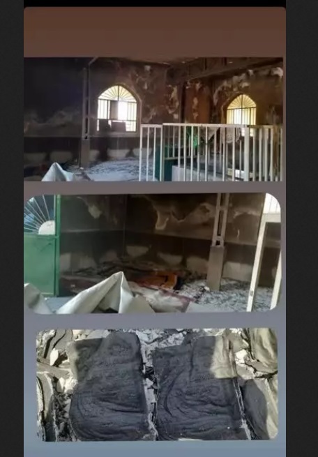 واکنشها به هتک حرمت ۲ امامزاده در ایلام