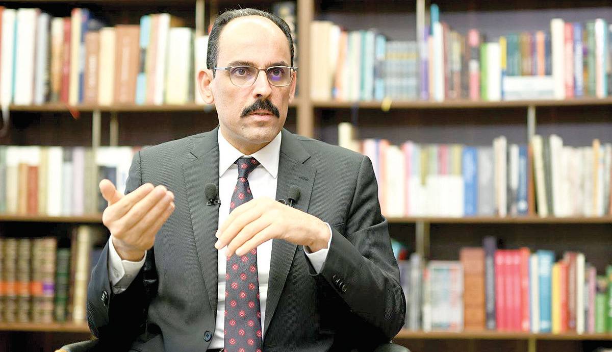 ریاست شاگرد استاد ایرانی بر سازمان اطلاعات ترکیه