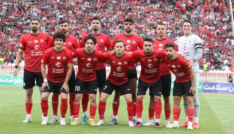 تراکتور، پرستارهترین تیم دروازهبانی ایران!