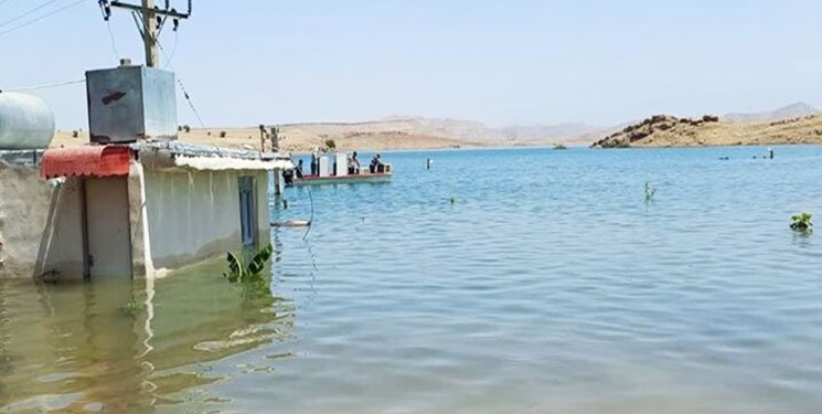 شرکت آب نیروی ایران درخصوص زیر آب رفتن روستاهای گتوند چه می‌گوید؟