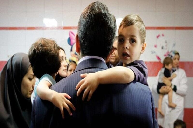 ۲۷ کودک در استان کرمانشاه به خانواده‌های متقاضی فرزند سپرده شدند