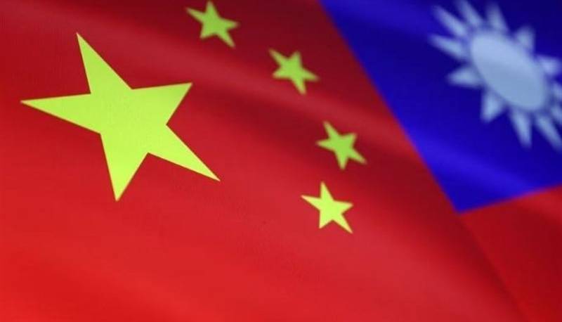 چین به اروپا درباره رابطه با تایوان هشدار داد