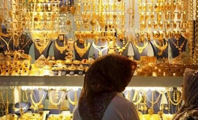 دستگیری زن کشرو از طلافروشیهای دامغان
