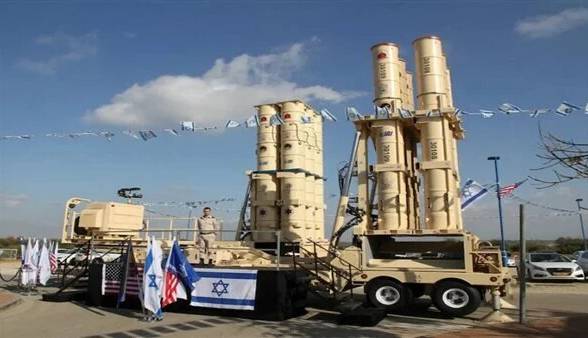آلمان سامانه موشکی 4 میلیارد یورویی از اسرائیل می‌خرد