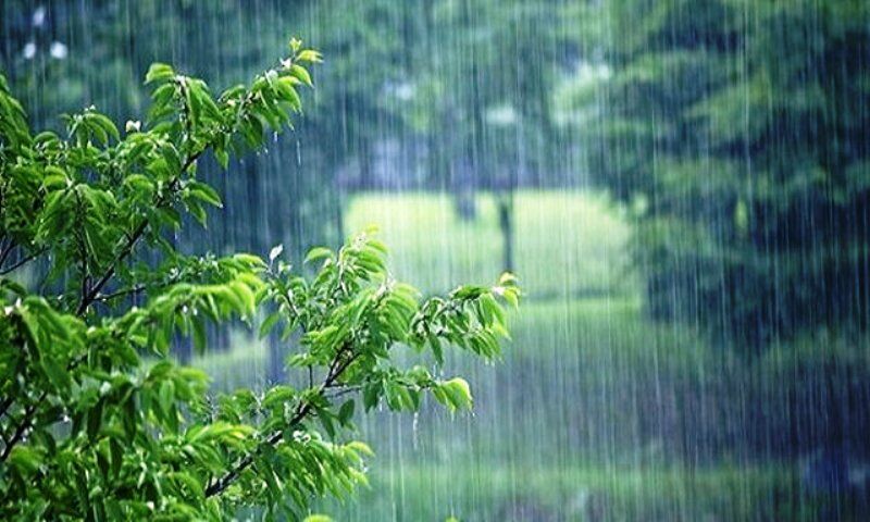 بارشهای رگباری در راه آذربایجان شرقی