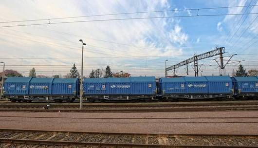 سرقت از قطار حامل مهمات برای اوکراین در لهستان