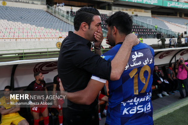 نکونام بهترین گزینه برای استقلال است