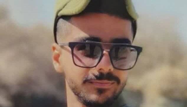 شهادت یک سرباز وظیفه در اصفهان