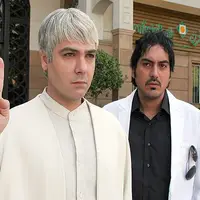 تو عاشقی متوجه اطرافت نیستی!