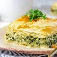 آموزش یک غذای یونانی