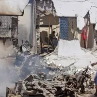 22 کشته در سومالی بر اثر انفجار انبار مهمات