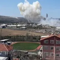 جزئیات جدیدی از انفجار در کارخانه مهمات‌سازی ترکیه