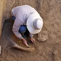 زوایای تاریک و روشن محوطه باستانی چهار هزار و ۵۰۰ ساله بجنورد