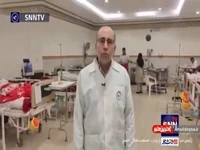 آخرین وضعیت خدمات درمانی به حجاج ایرانی در مدینه و مکه