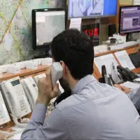 ثبت بیش از 2600 مزاحمت تلفنی طی یک هفته برای آتش‌نشانی شیراز!