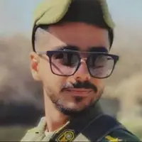 سرباز حادثه برخوار اصفهان به شهادت رسید