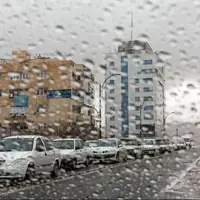 هواشناسی البرز برای یکشنبه هشدار نارنجی صادر کرد