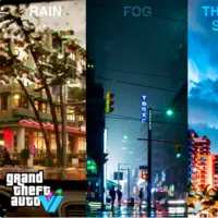 بازی GTA 6 شامل آب و هوای پویا و تخریب‌پذیری در مقیاس وسیع خواهد شد
