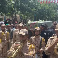 برنامه‌های مراسم تشییع شهید مدافع امنیت در اصفهان اعلام شد