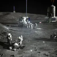 آیا فضانوردان ماموریت «آرتمیس» به دنبال حیات در ماه خواهند گشت؟