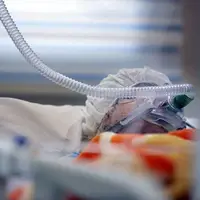 فوت یک بیمار کرونایی طی 24 ساعت گذشته 