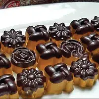بدون نیاز به فِر و همزن برشتوک شکلاتی خوشمزه درست کنید 