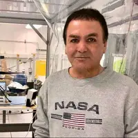 فیروز نادری درگذشت