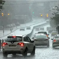 بارش ۲۹ میلی‌متری باران در زنجان