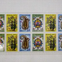 نمایش ۴۰۰ تمبر قدیمی در موزه پست زنجان