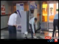 پرونده نشت رادیواکتیو در بیمارستان کرمانشاه 