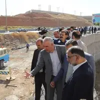 افتتاح تقاطع غیرهمسطح دانشگاه لرستان تا دو ماه دیگر