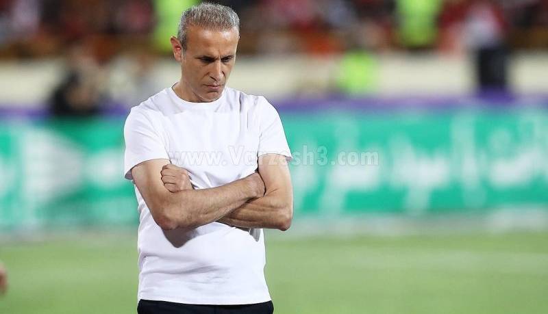 پرسپولیس تا فردا ظهر تعطیل است