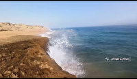 ویدئو/ تعطیلی فعالیت‌های دریایی از فردا در جنوب سیستان و بلوچستان