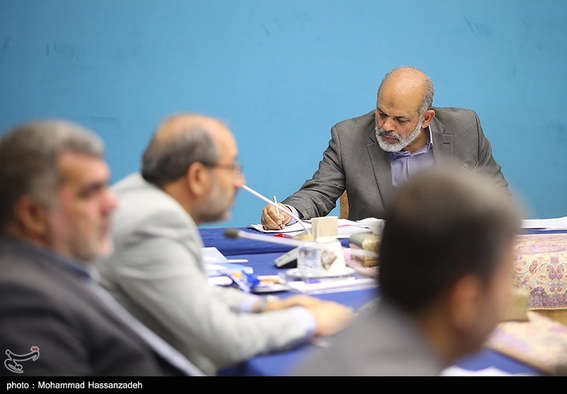حواشی جلسه شورای عالی مسکن با حضور رئیس جمهور 