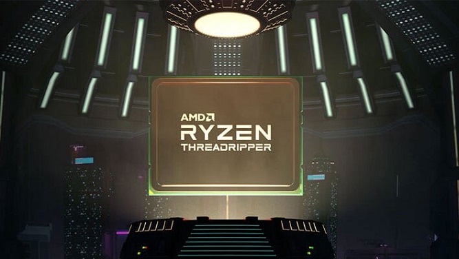 پردازنده‌های Ryzen Threadripper PRO 7905WX و 7900WX افشا شدند