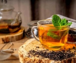 آموزش اصول و طریقه دم کردن چای