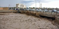 دستور استاندار سمنان برای برآورد خسارت سیل