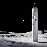 تعویق سفر انسان به ماه در پی مشکلات استارشیپ